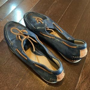 Frye Leather Loafers